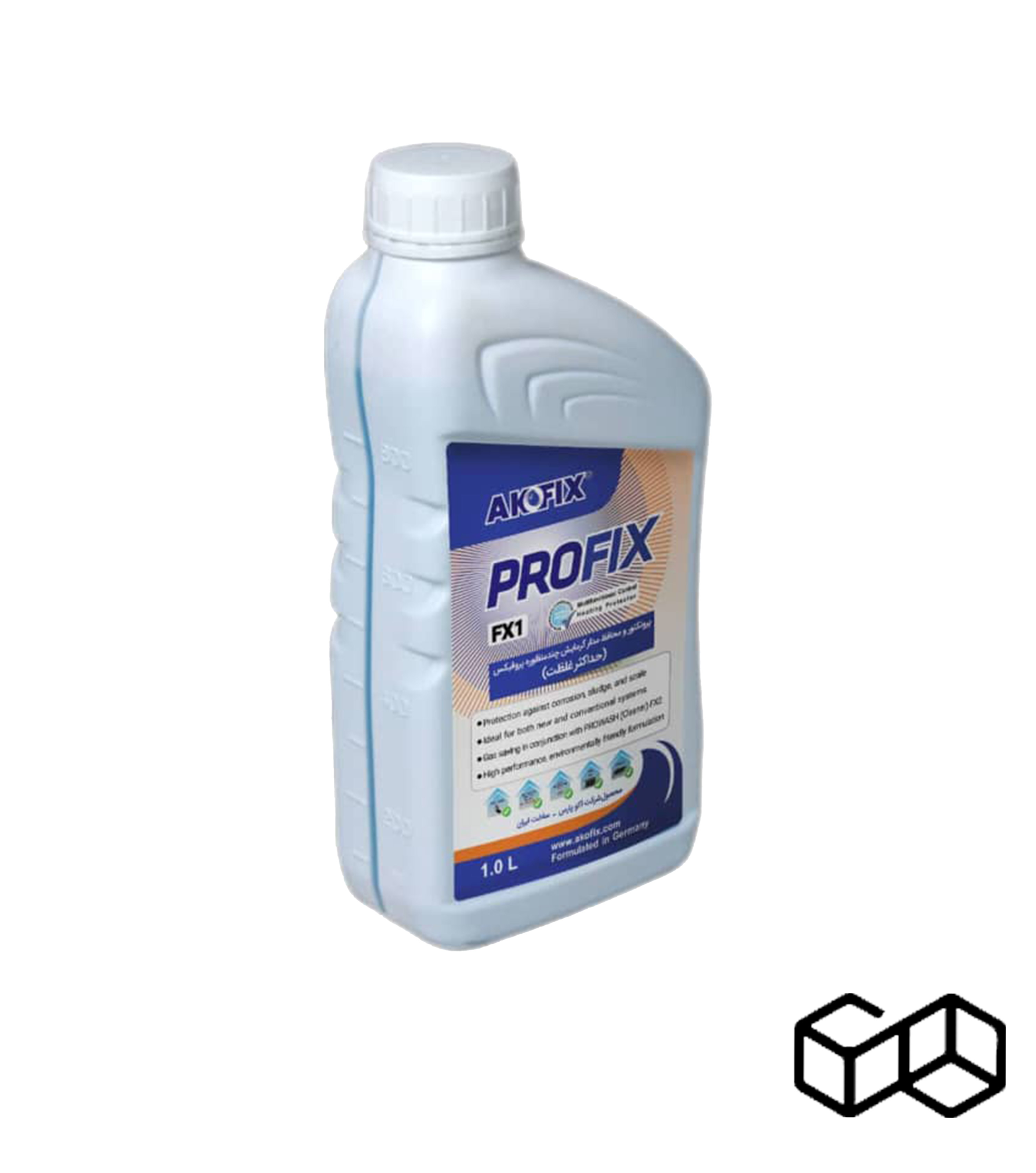 محافظ سیستم گرمایش مرکزی (PROFIX FX1)
