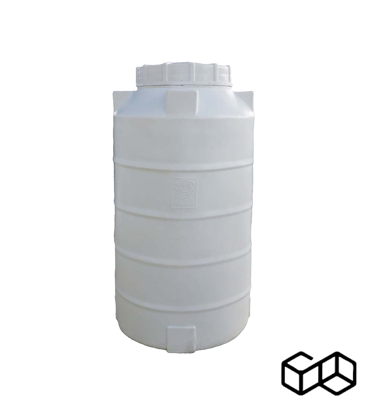 مخزن 200 لیتری عمودی بلند طبرستان