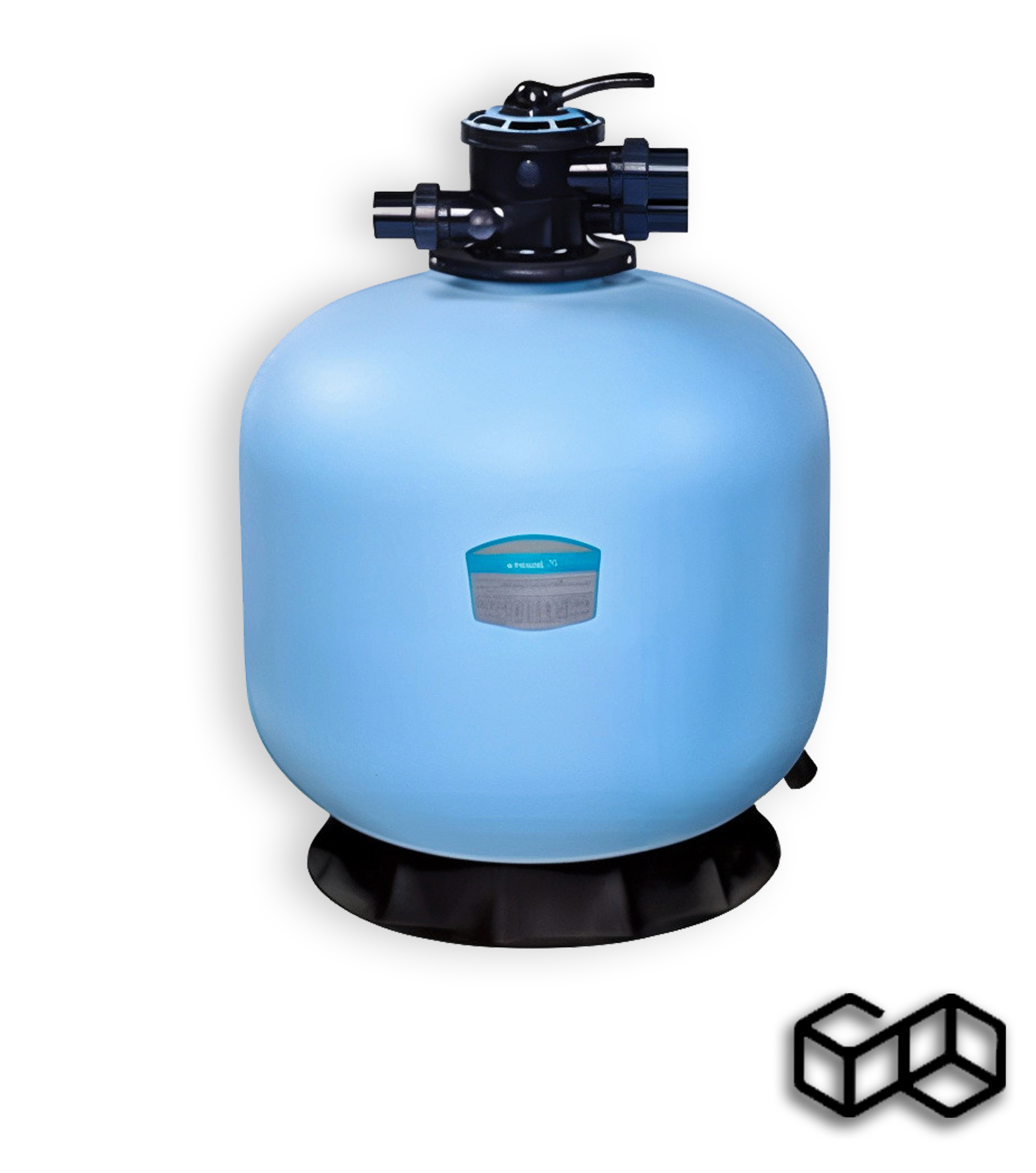 فیلتر استخر لسوئیم مدل P-DG450