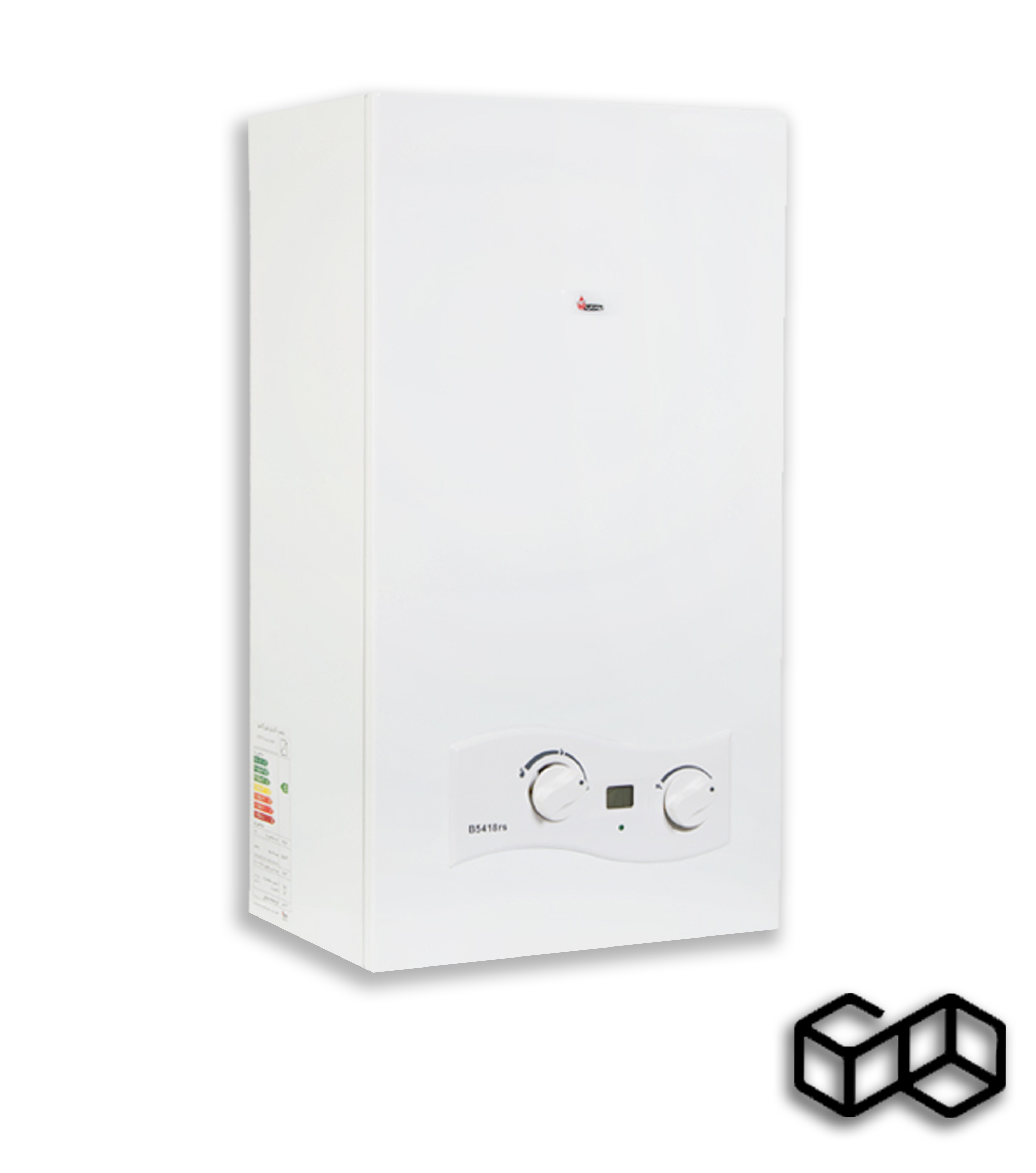 آبگرمکن دیواری مدل B5418rs