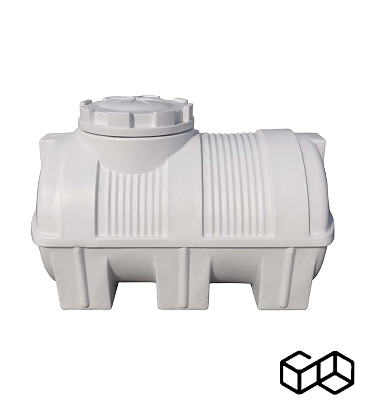 مخزن 500 لیتری افقی کرکره ای طبرستان