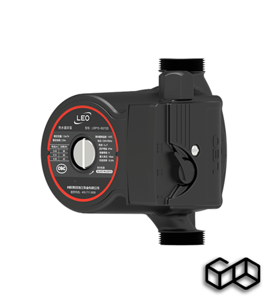 پمپ سیرکولاتور لیو (LRP40-80F-250)