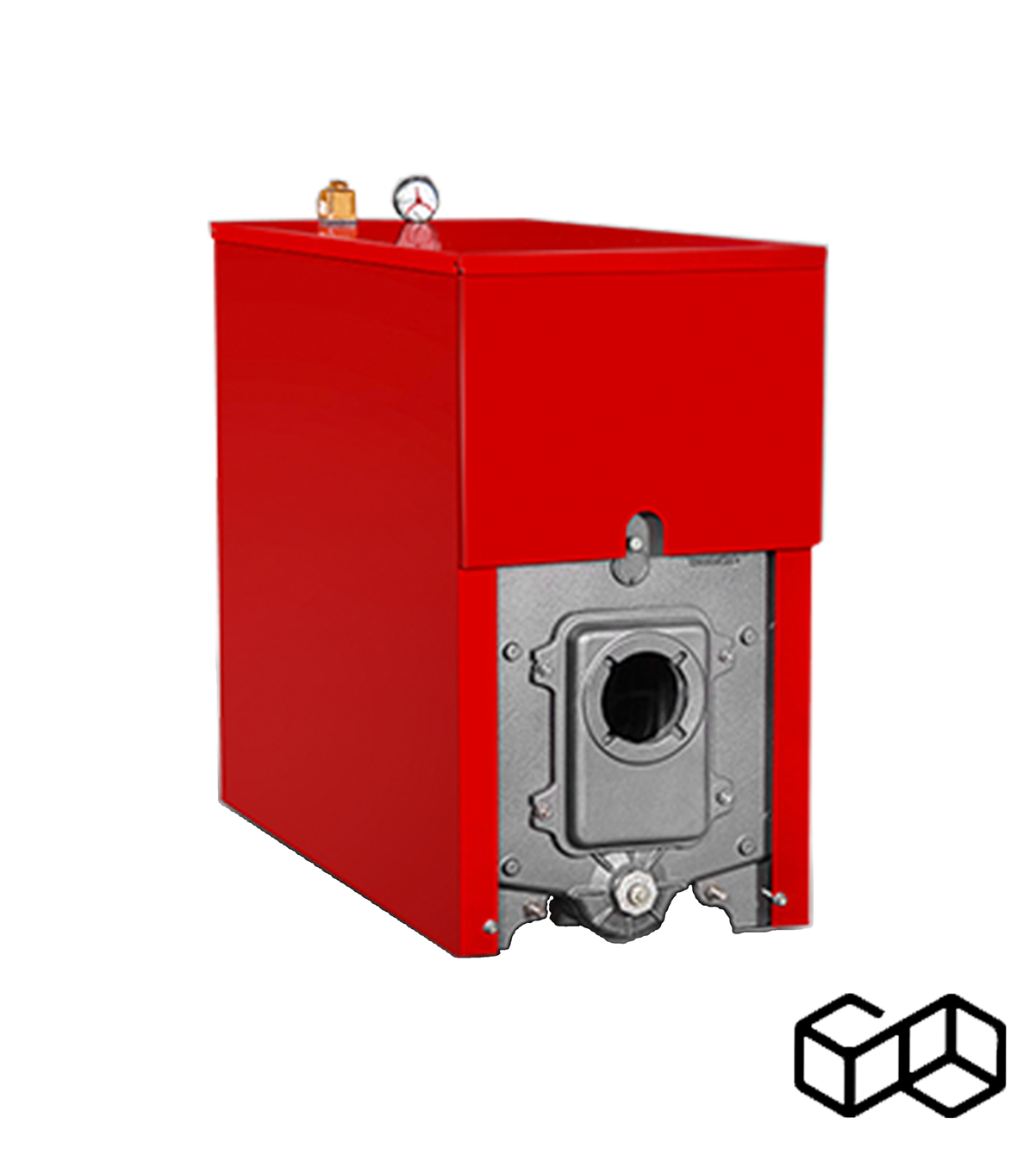 بویلر سولار 400 شوفاژکار 11 پره