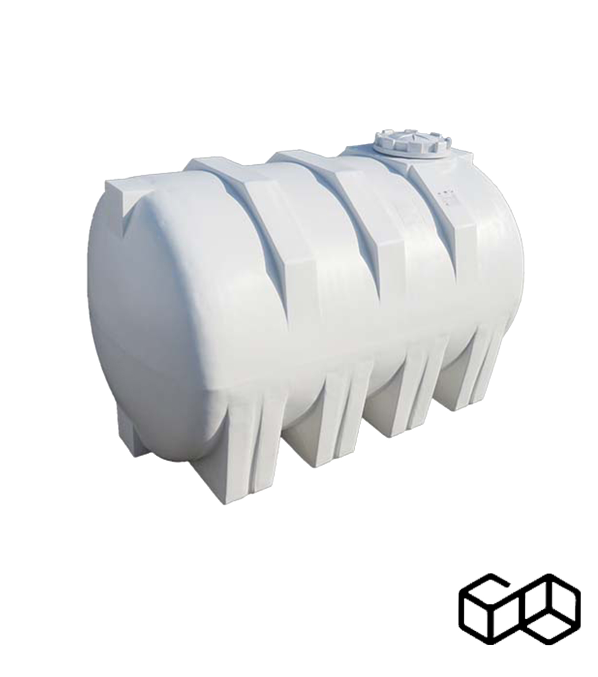 مخزن 5000 لیتری افقی طبرستان