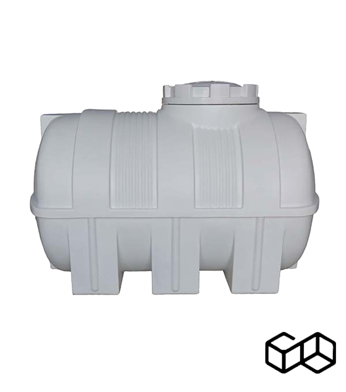 مخزن 800 لیتری افقی کرکره ای طبرستان