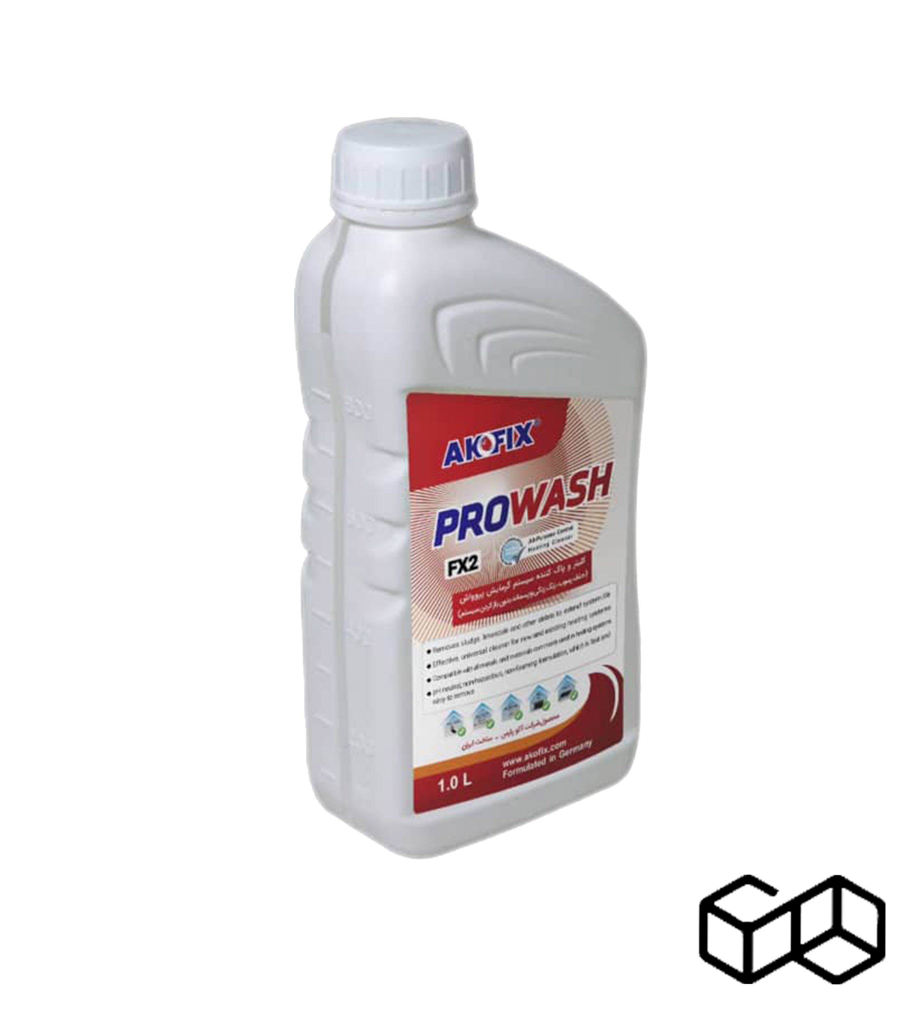 پاک کننده سیستم گرمایش مرکزی (PROWASH FX2)