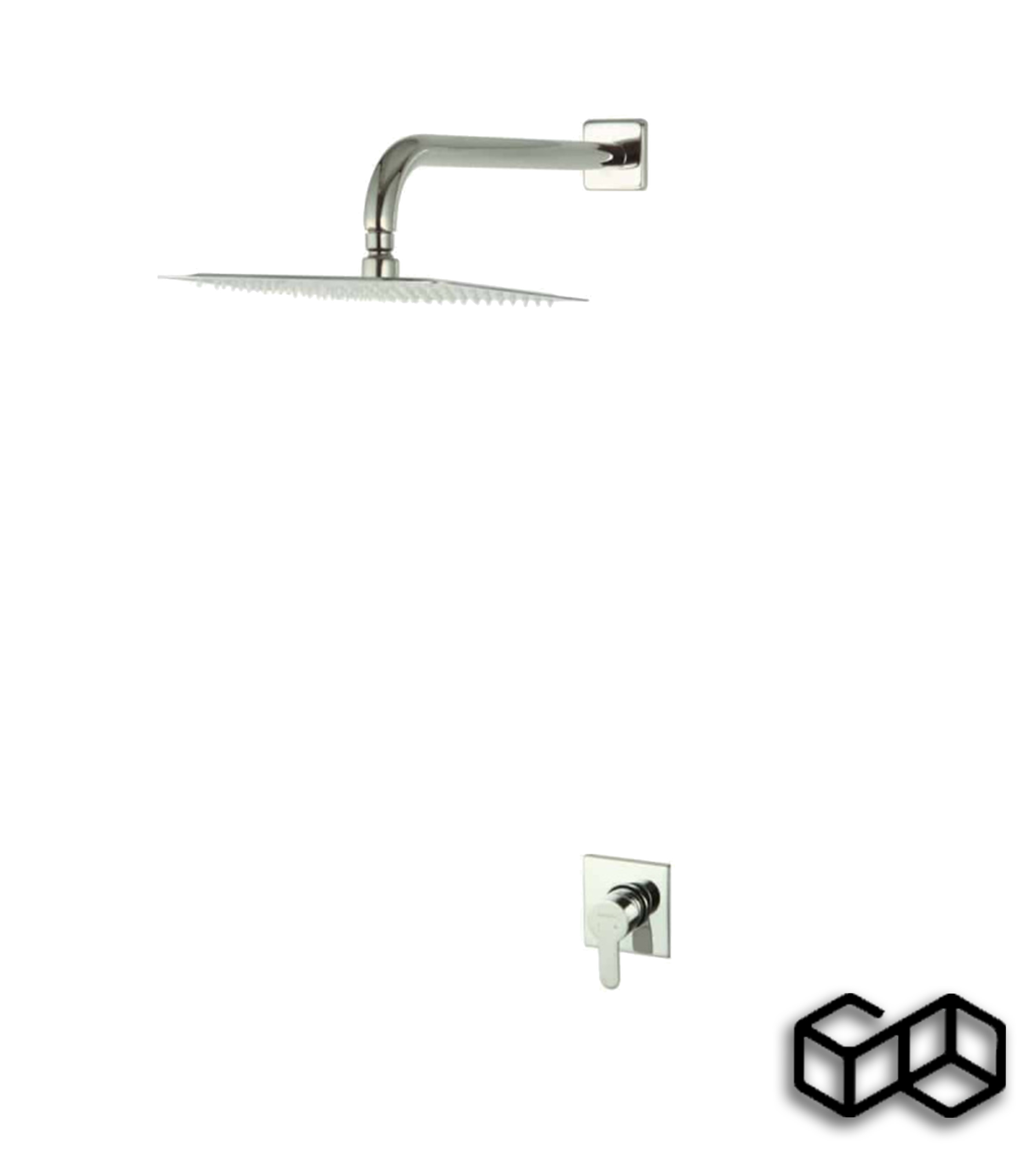 راسان شیر آلات توکار مدل ویوات - فلت کلاس 3