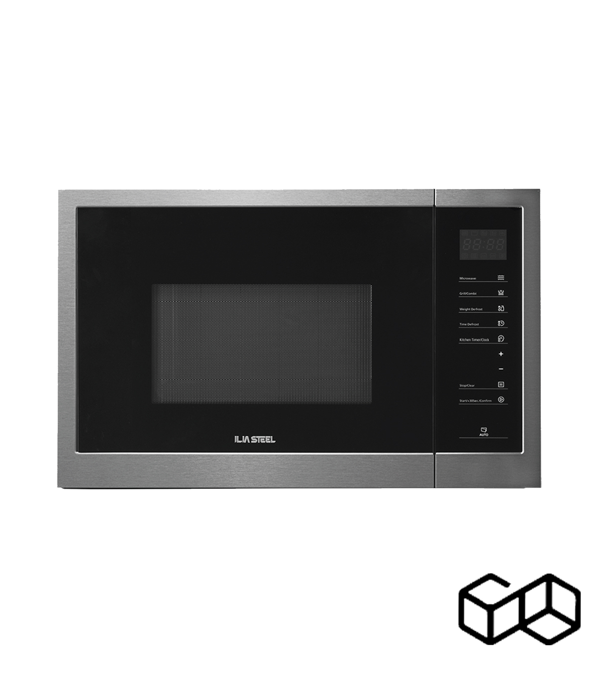 مایکروویو توکار ایلیااستیل مدل IM 112