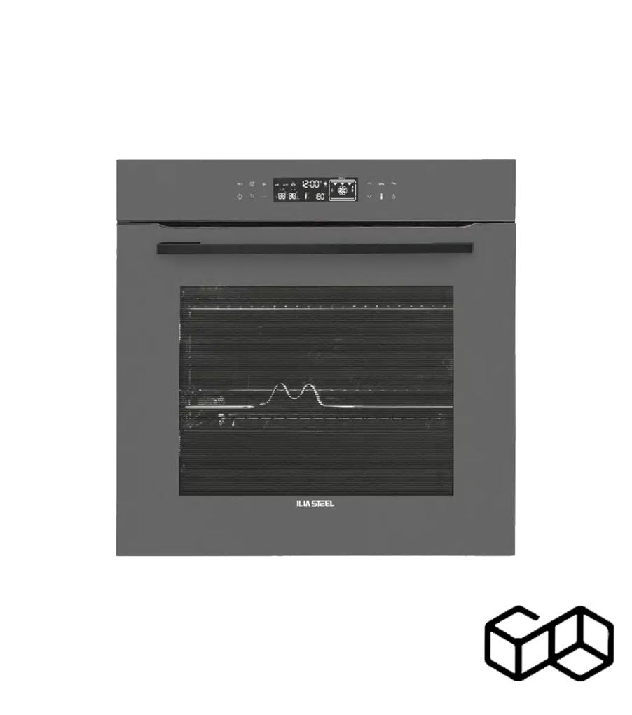 فر توکار ایلیااستیل مدل IO 110 G