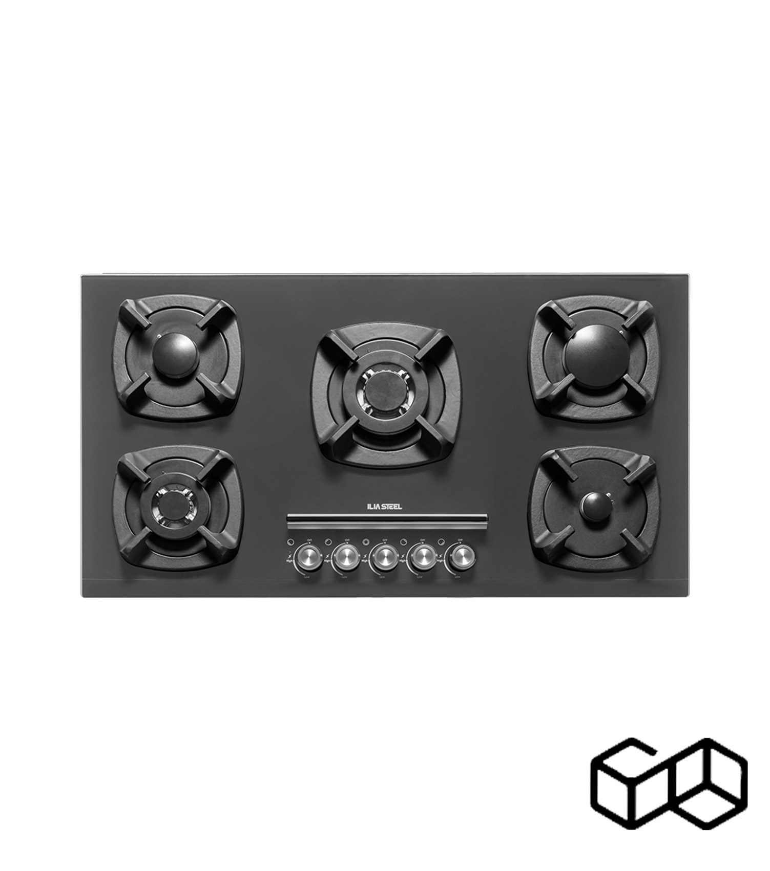 اجاق گاز رومیزی ایلیااستیل G534