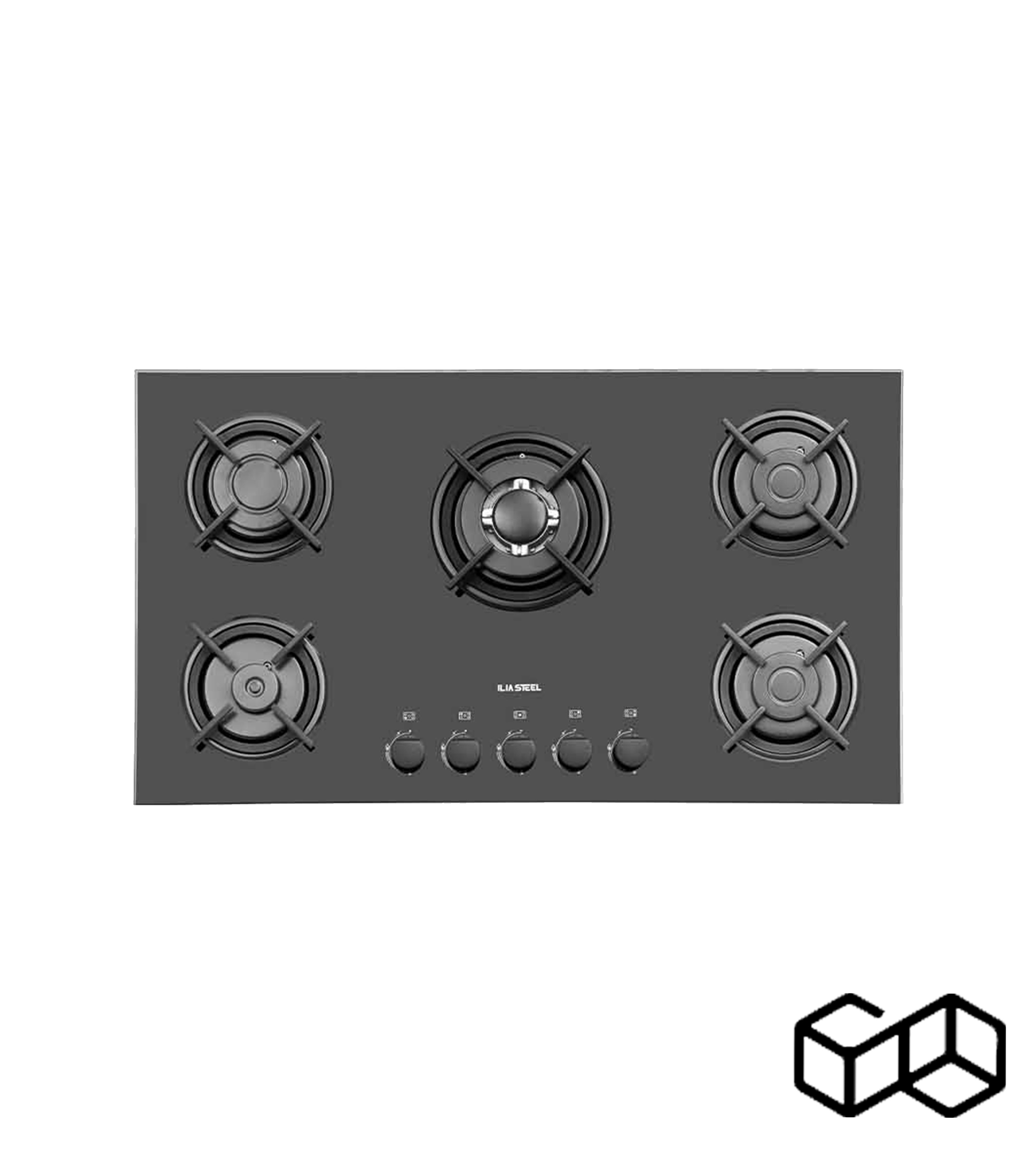اجاق گاز رومیزی ایلیااستیل G530