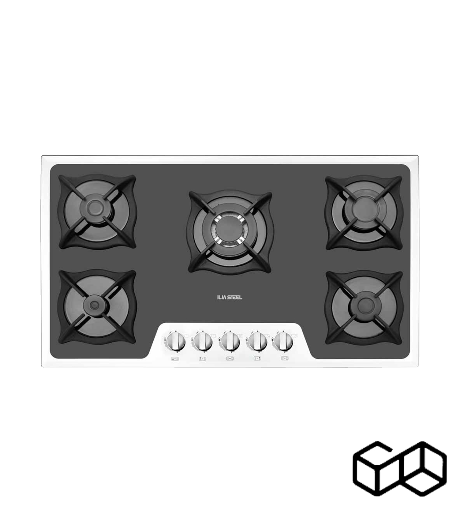 اجاق گاز رومیزی ایلیااستیل G503 M