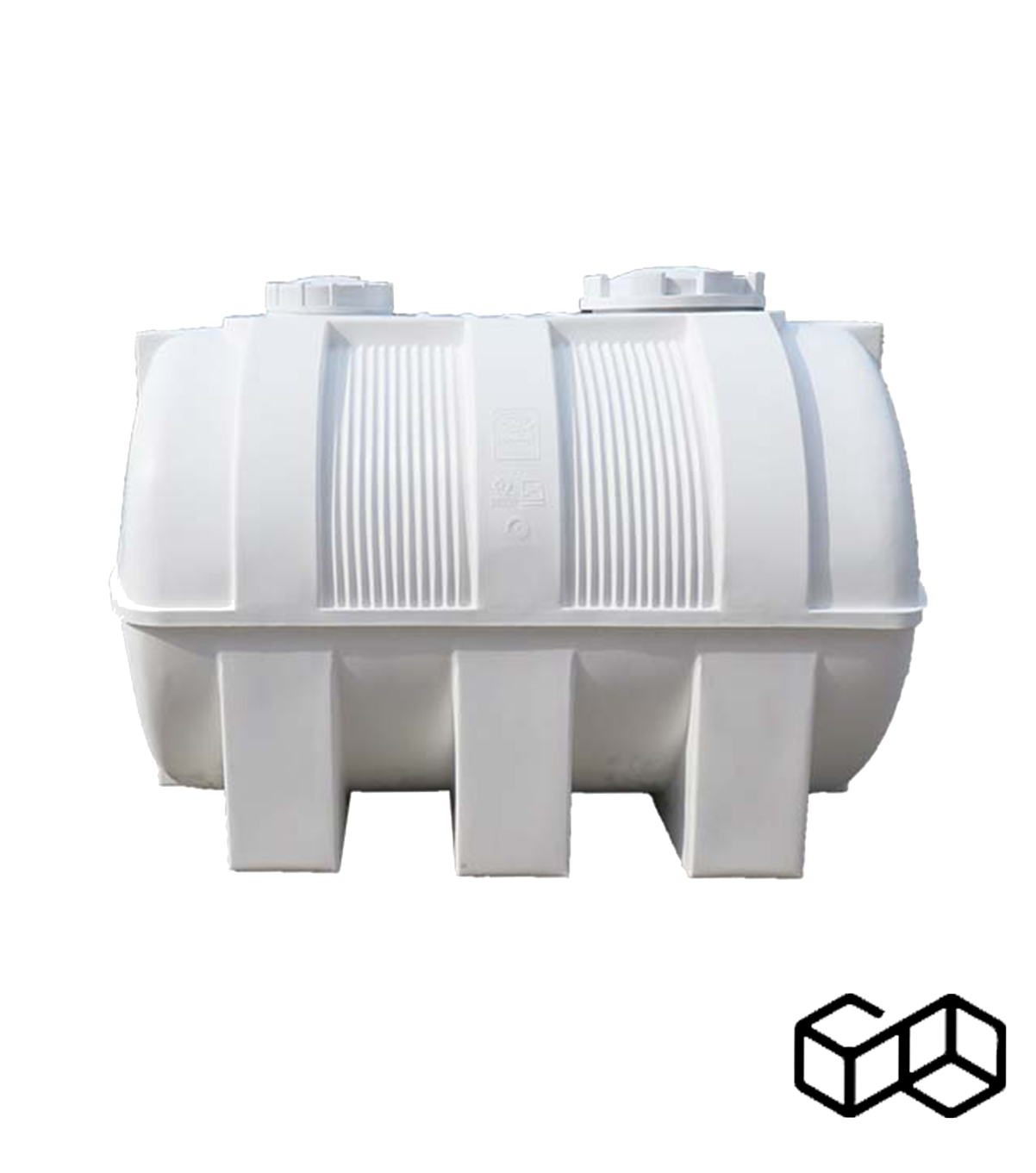 مخزن 3000 لیتری افقی کرکره ای طبرستان