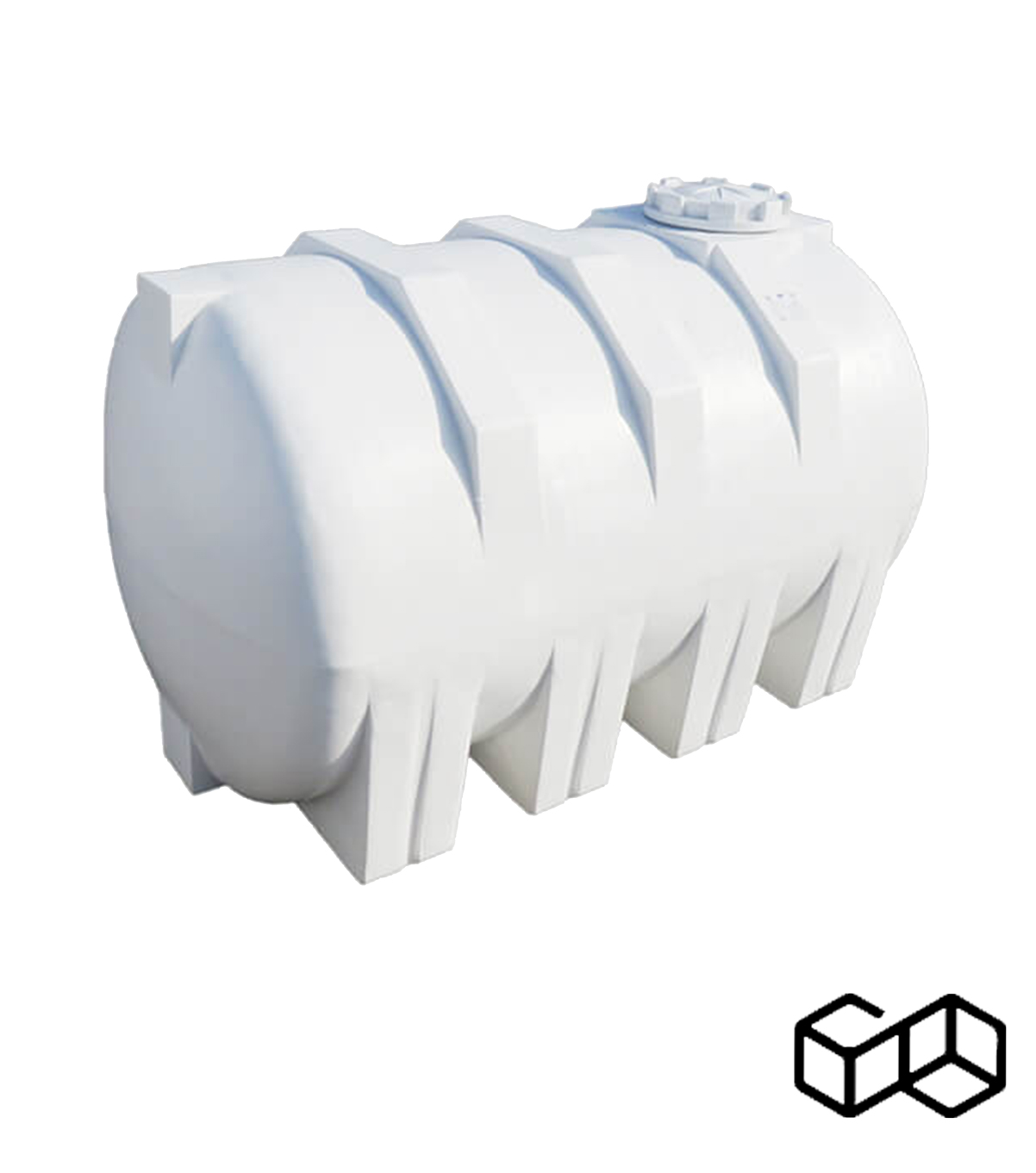 مخزن 5000 لیتری افقی طبرستان