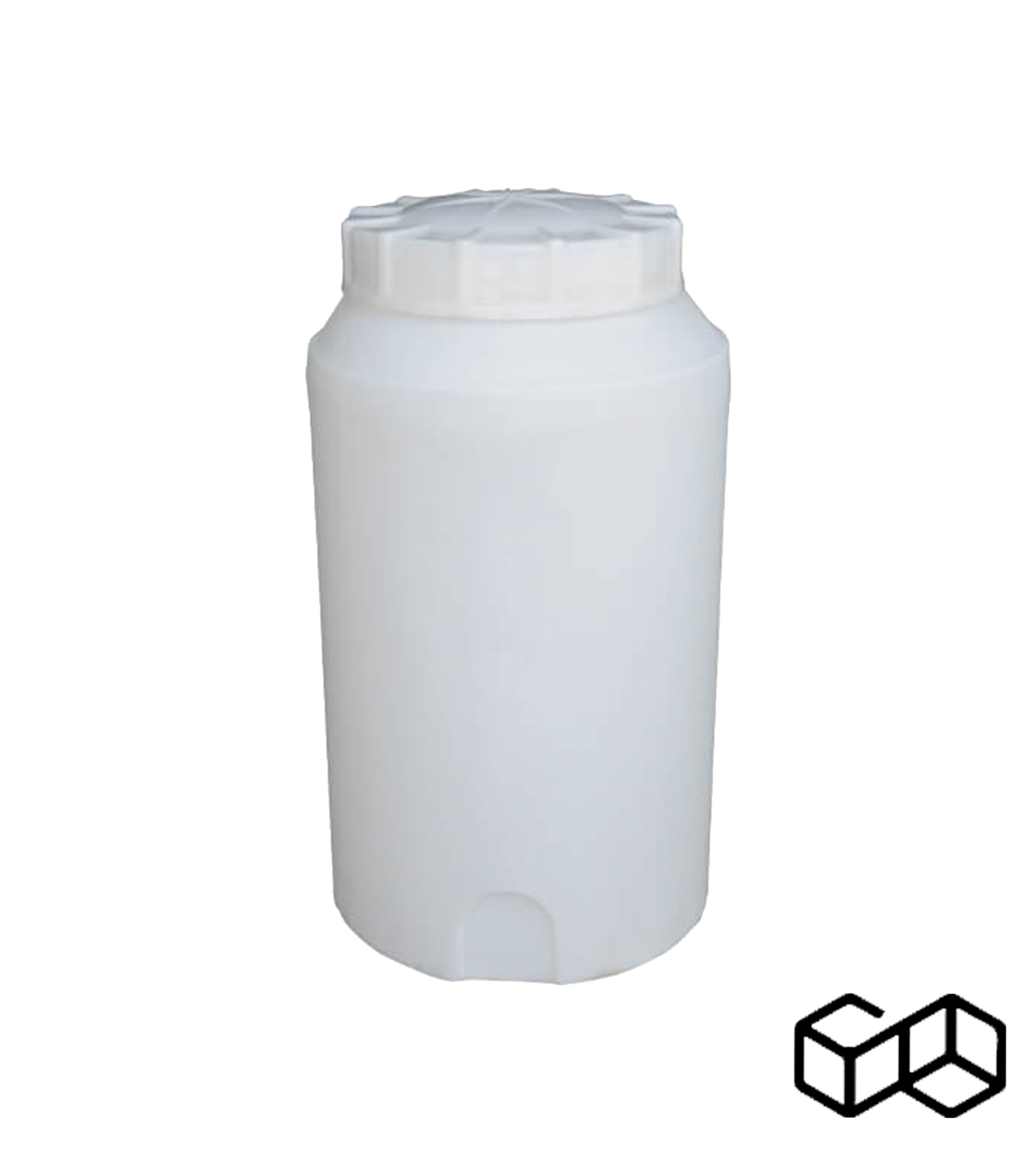 مخزن 100 لیتری عمودی طبرستان