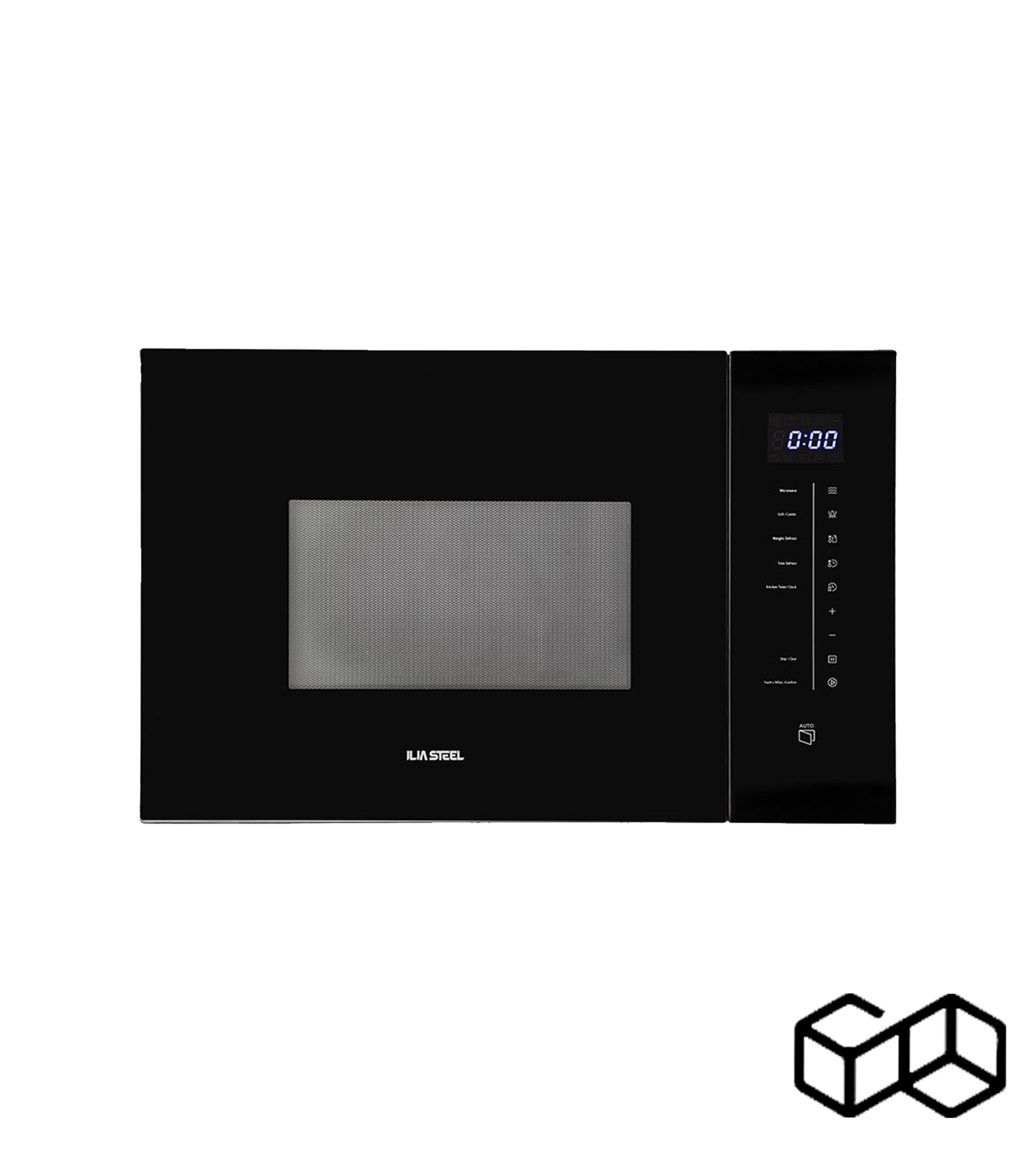 مایکروویو توکار ایلیااستیل مدل IM 107