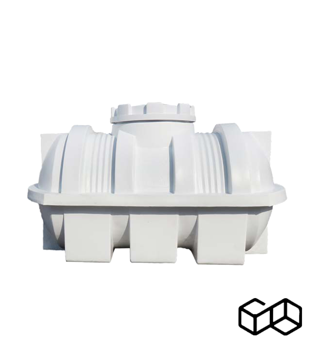 مخزن 600 لیتری افقی کرکره ای طبرستان